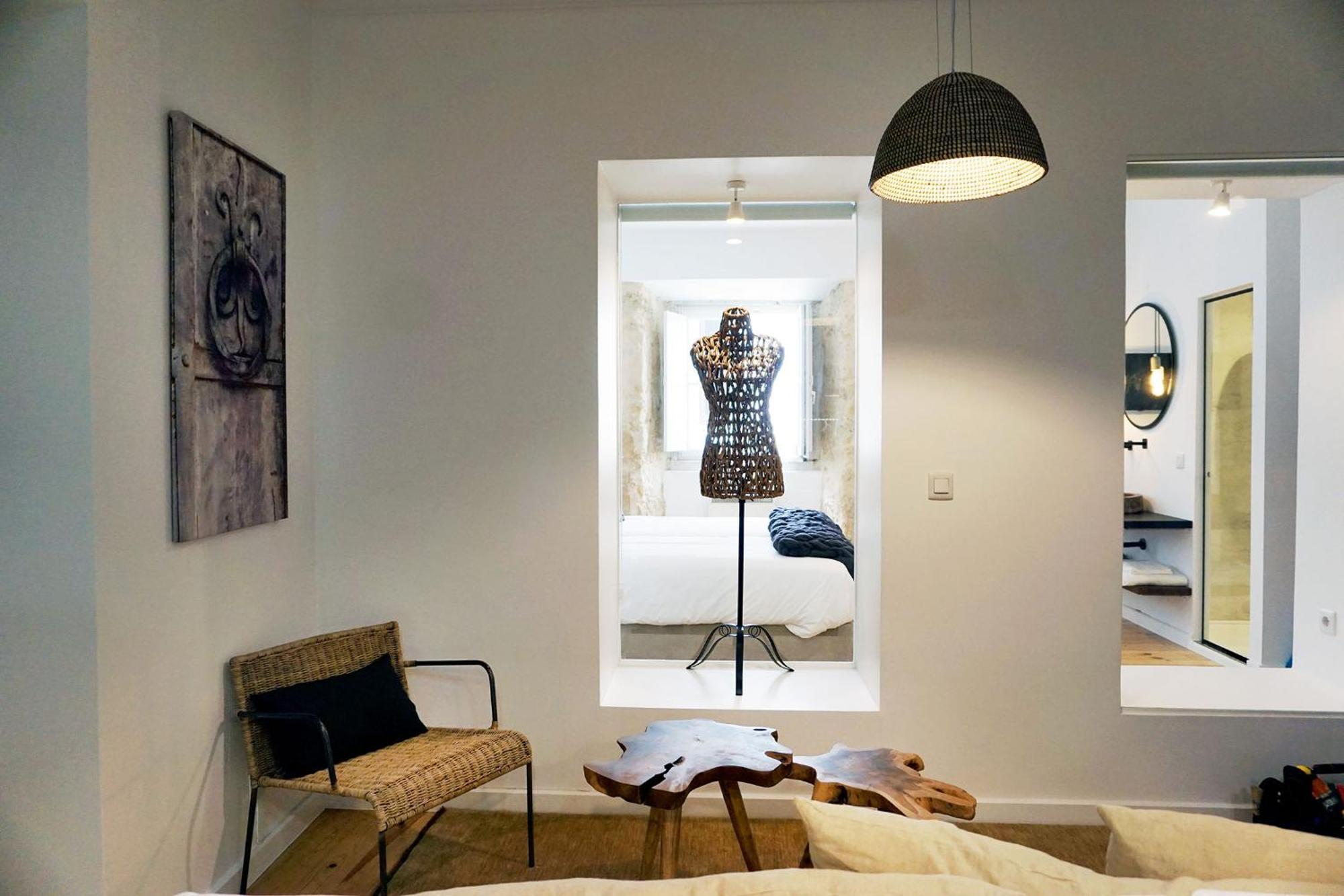 ליסבון Sonel Investe Anjos Boutique Apartments By Get Your Stay מראה חיצוני תמונה
