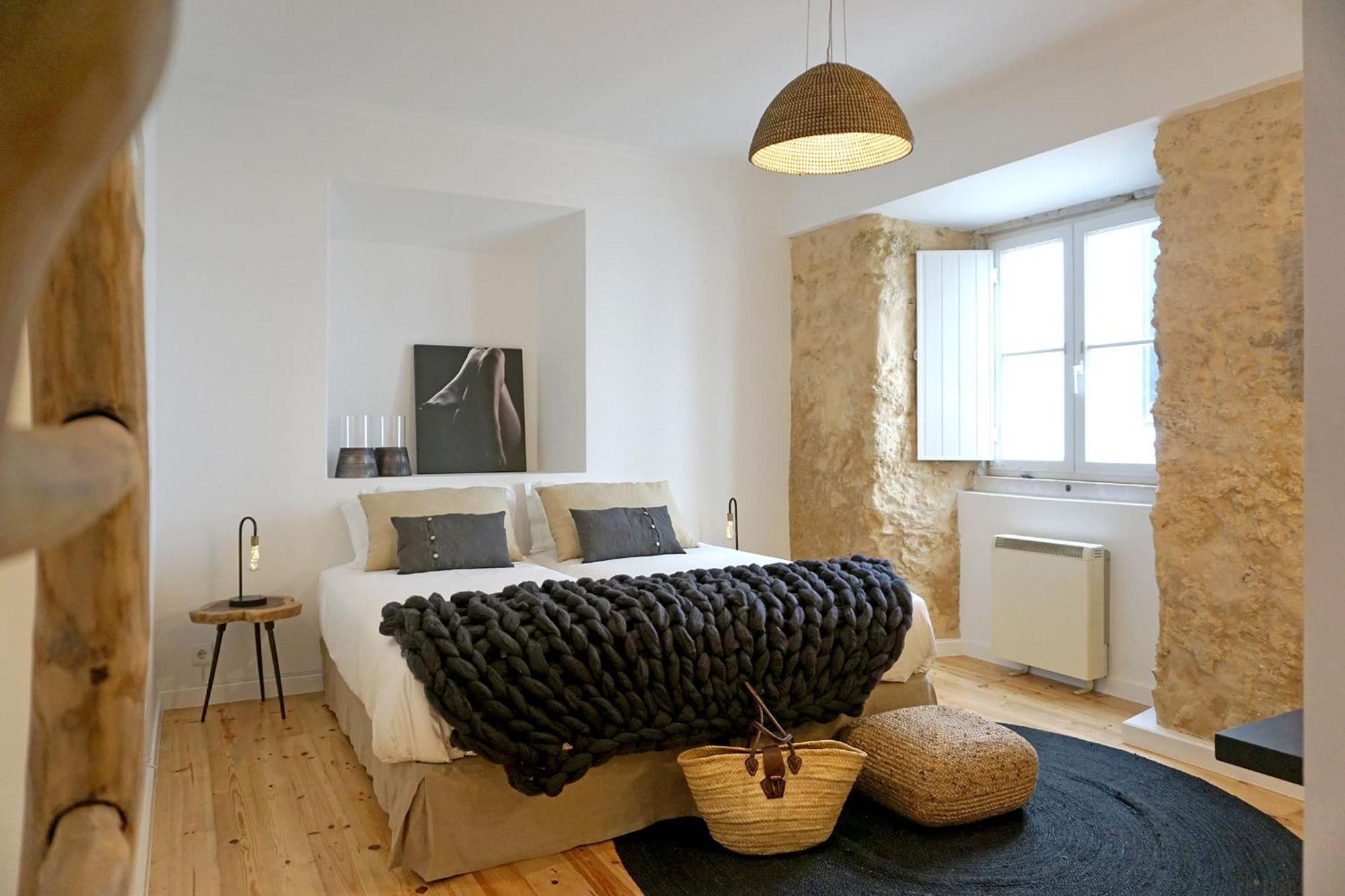 ליסבון Sonel Investe Anjos Boutique Apartments By Get Your Stay מראה חיצוני תמונה