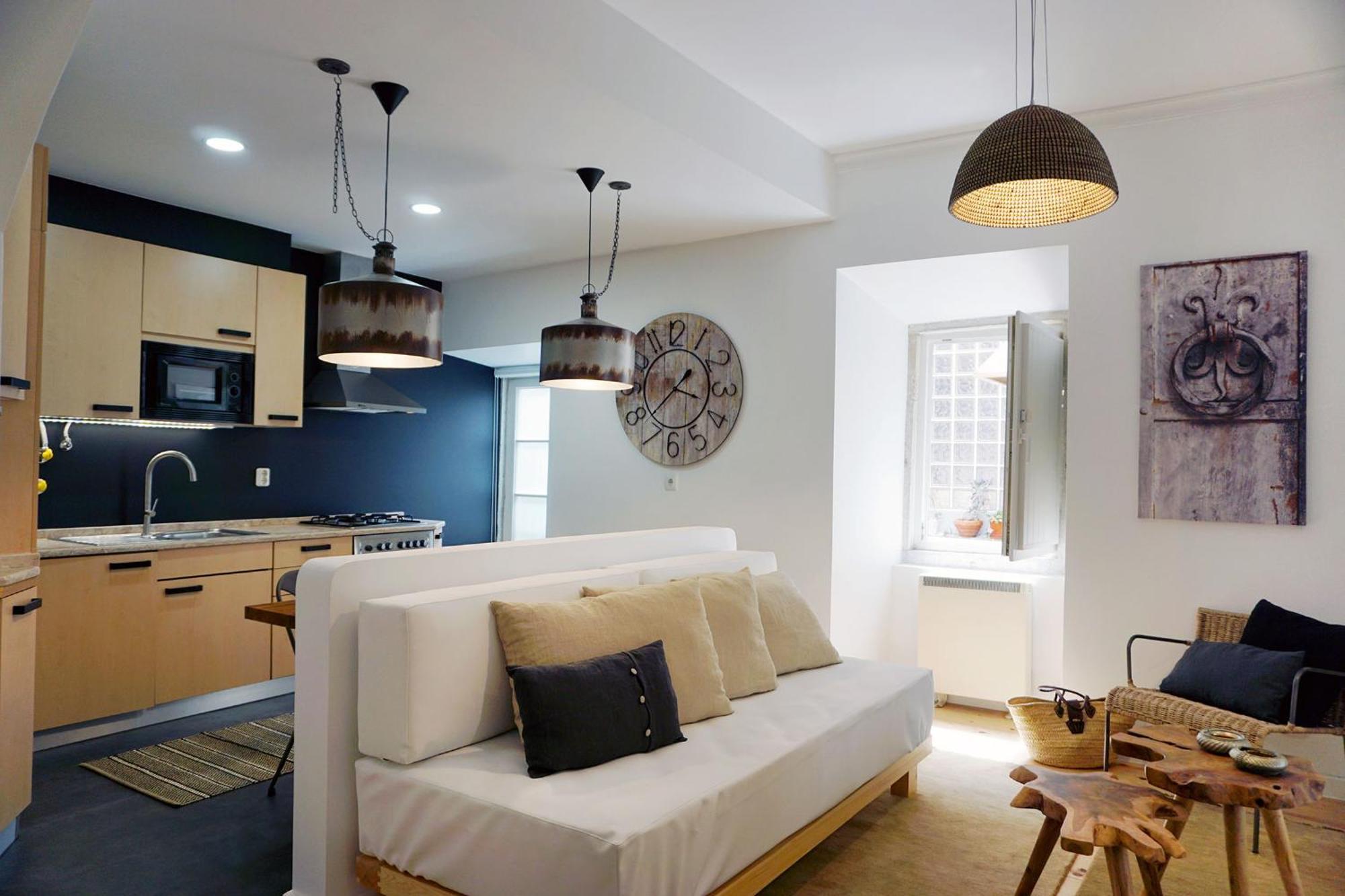 ליסבון Sonel Investe Anjos Boutique Apartments By Get Your Stay מראה חיצוני תמונה