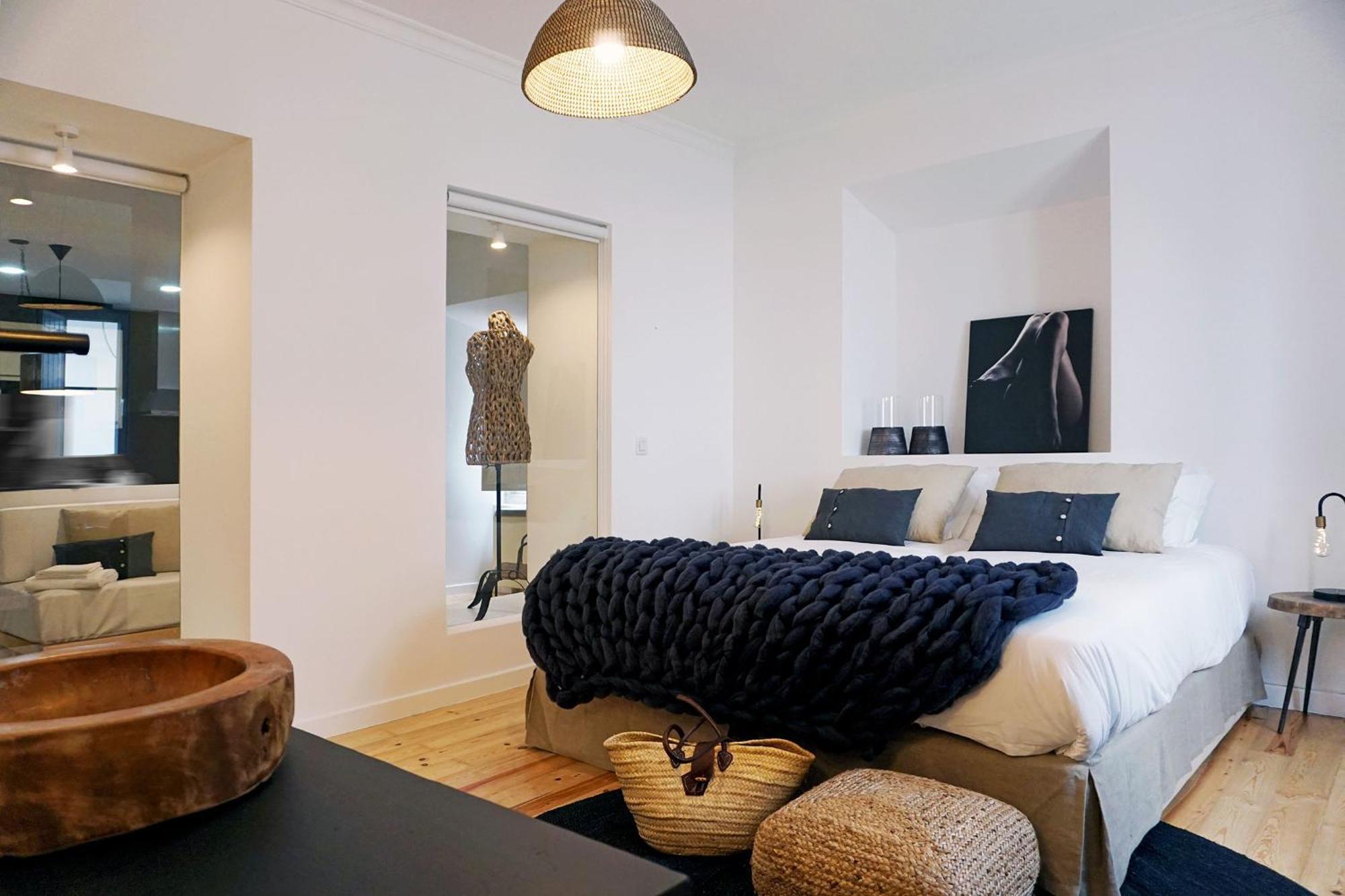 ליסבון Sonel Investe Anjos Boutique Apartments By Get Your Stay מראה חיצוני תמונה