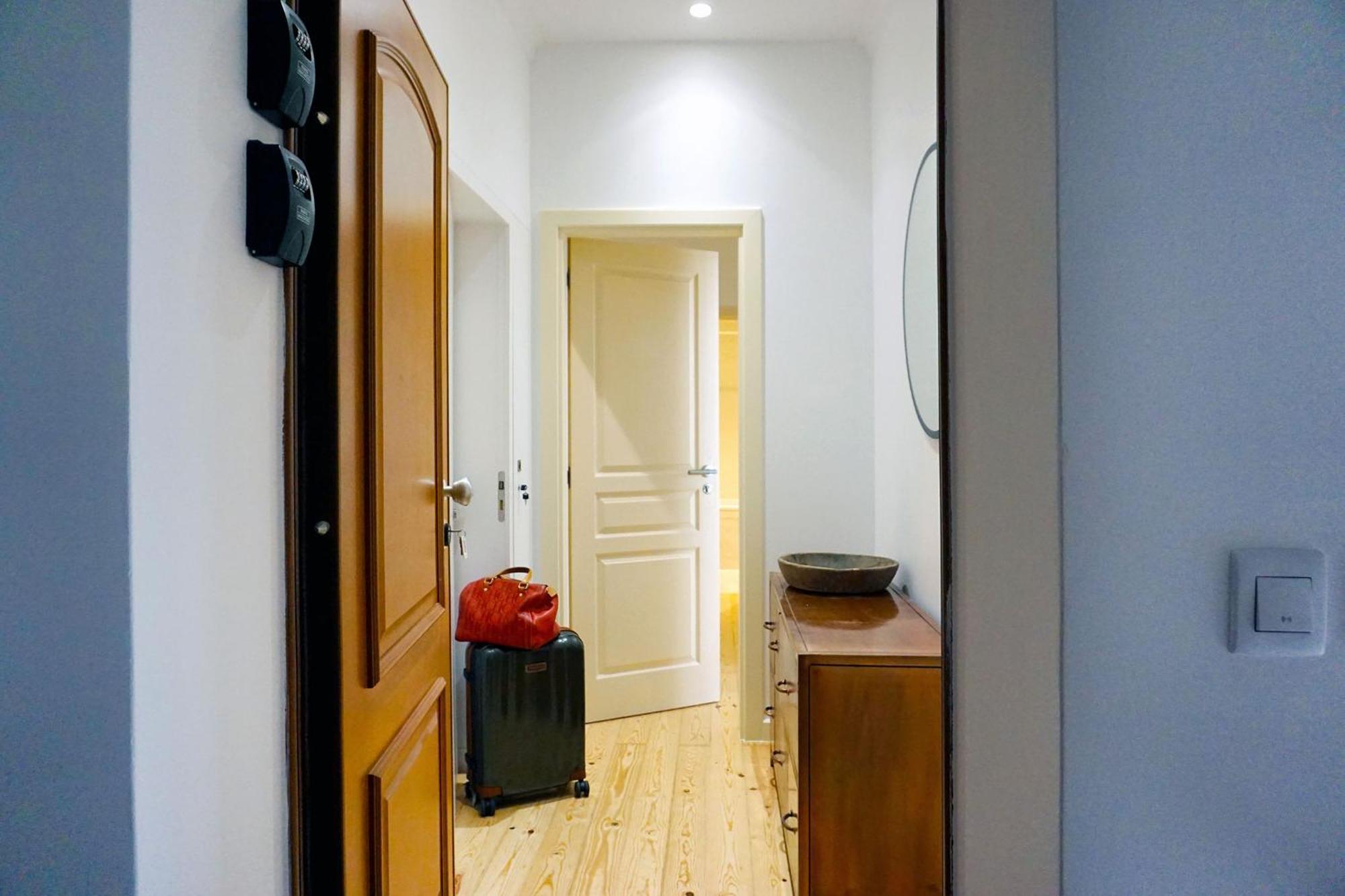 ליסבון Sonel Investe Anjos Boutique Apartments By Get Your Stay מראה חיצוני תמונה