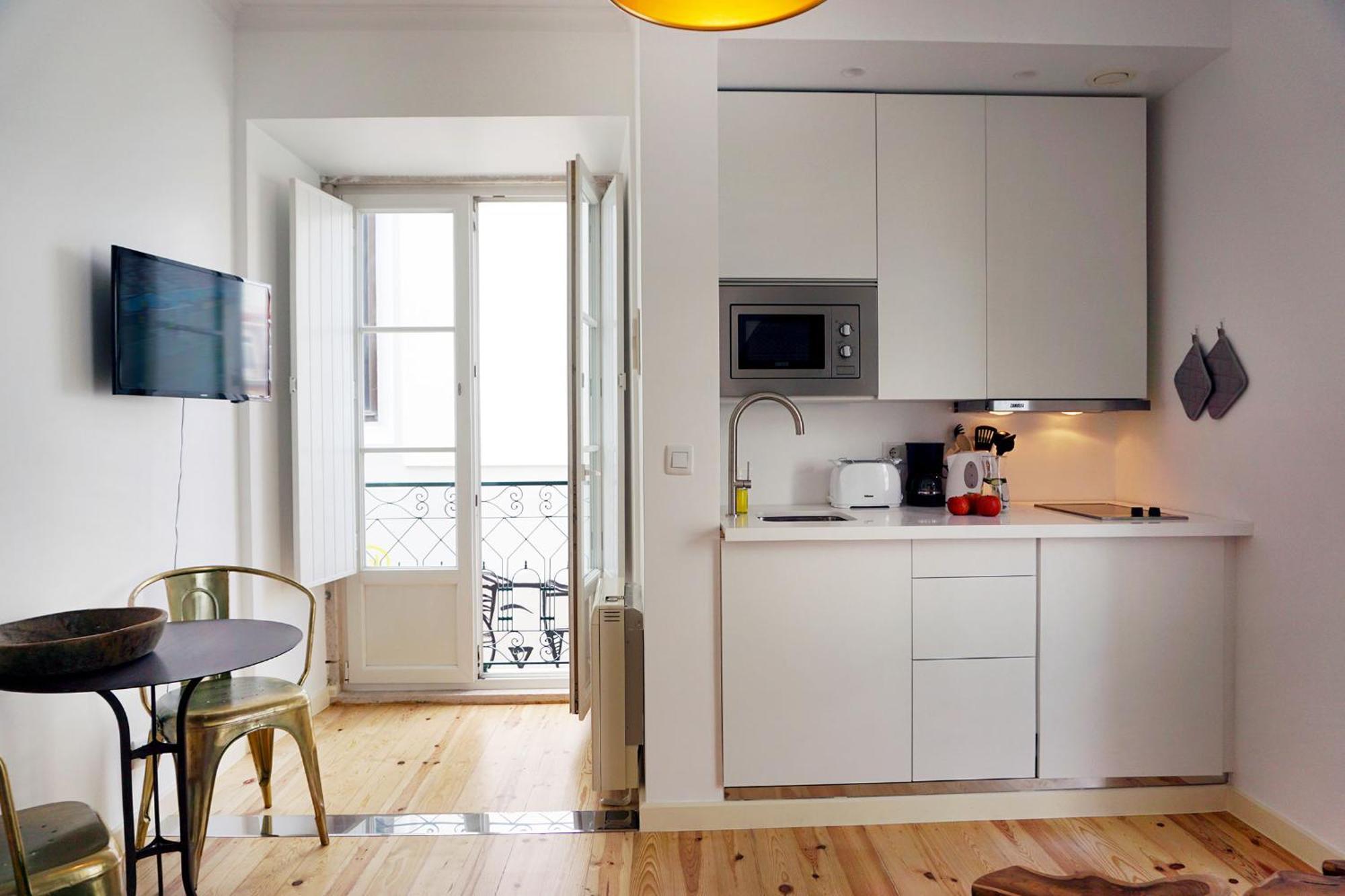 ליסבון Sonel Investe Anjos Boutique Apartments By Get Your Stay מראה חיצוני תמונה