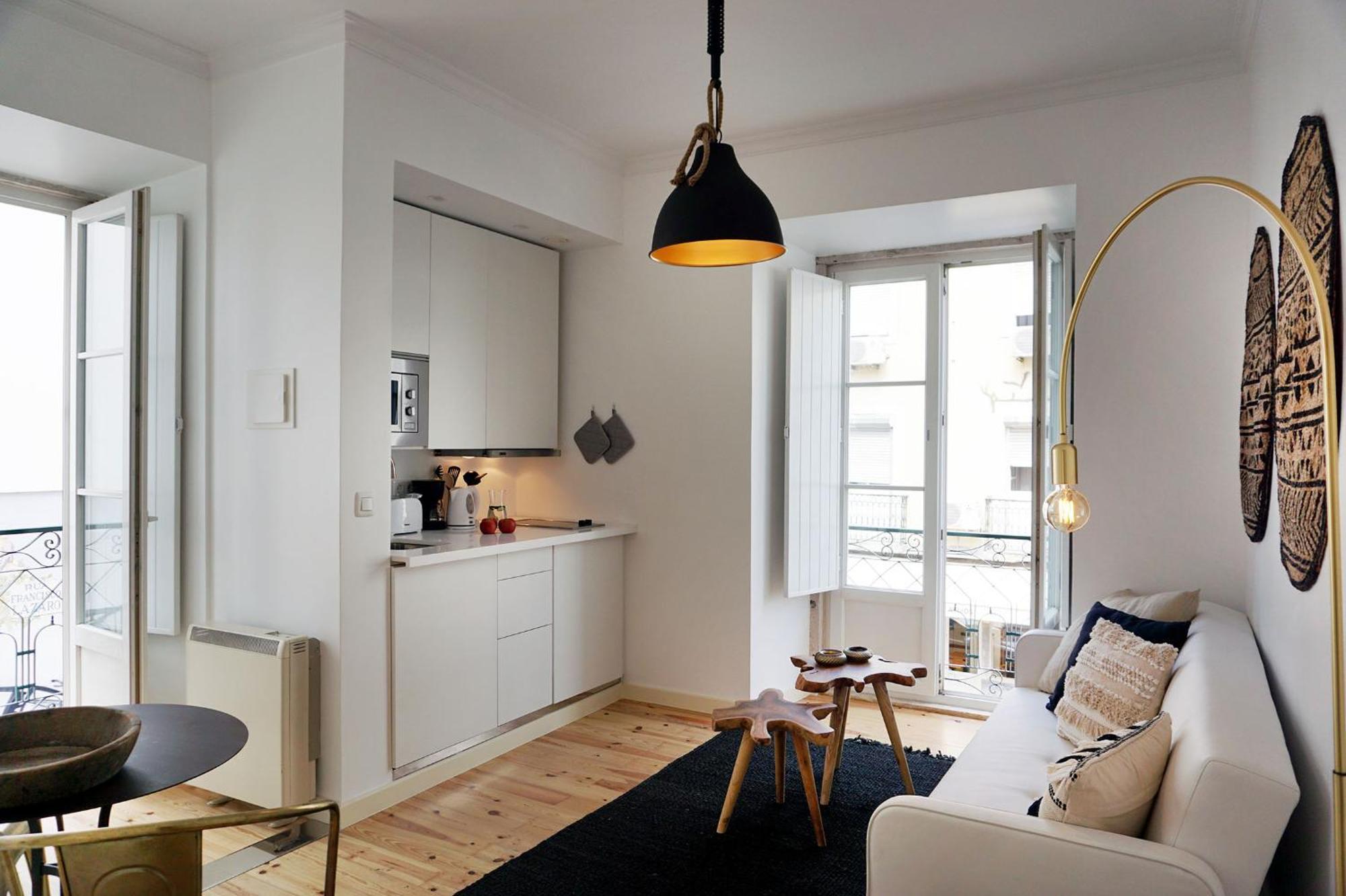 ליסבון Sonel Investe Anjos Boutique Apartments By Get Your Stay מראה חיצוני תמונה