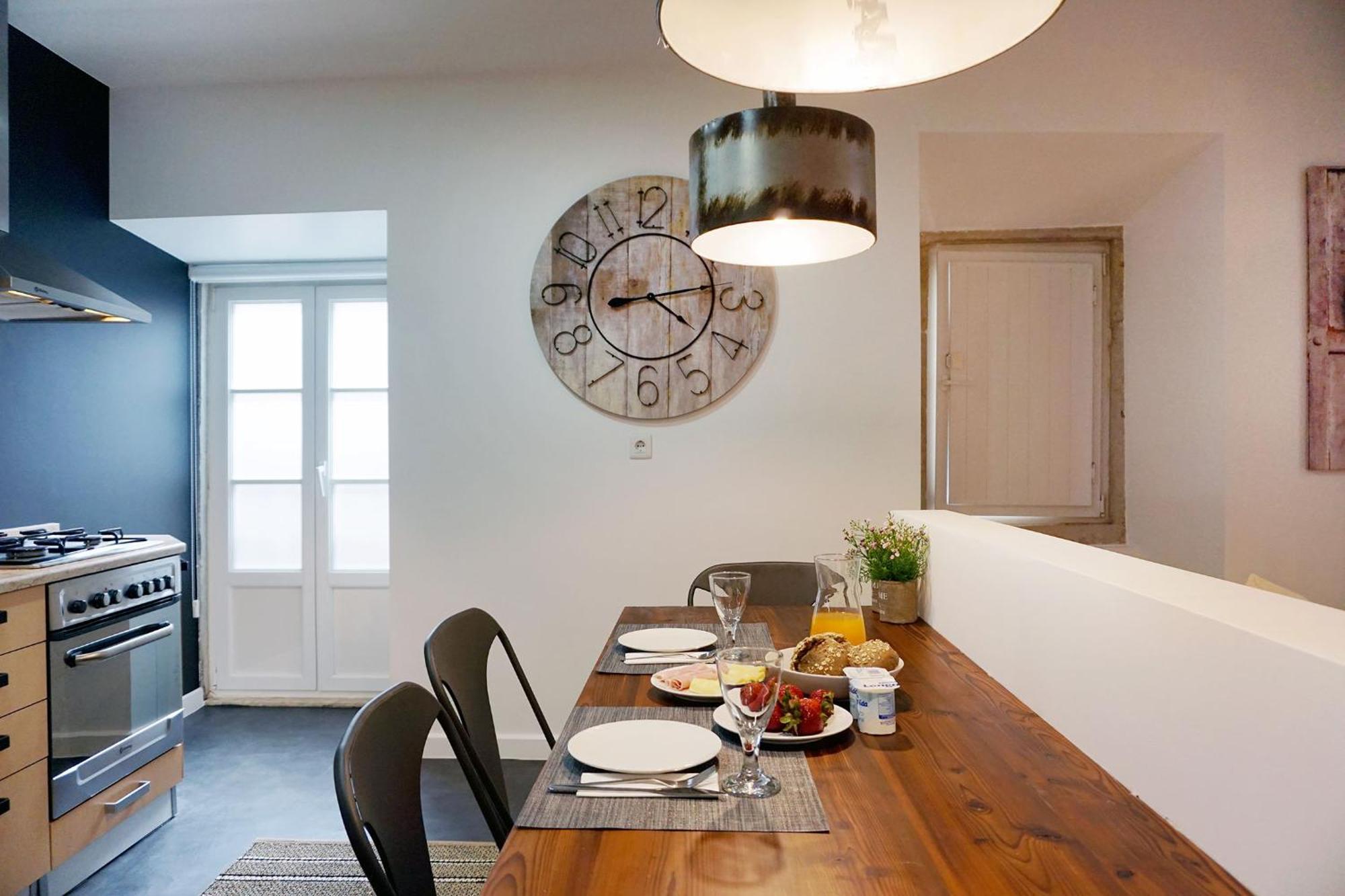 ליסבון Sonel Investe Anjos Boutique Apartments By Get Your Stay מראה חיצוני תמונה