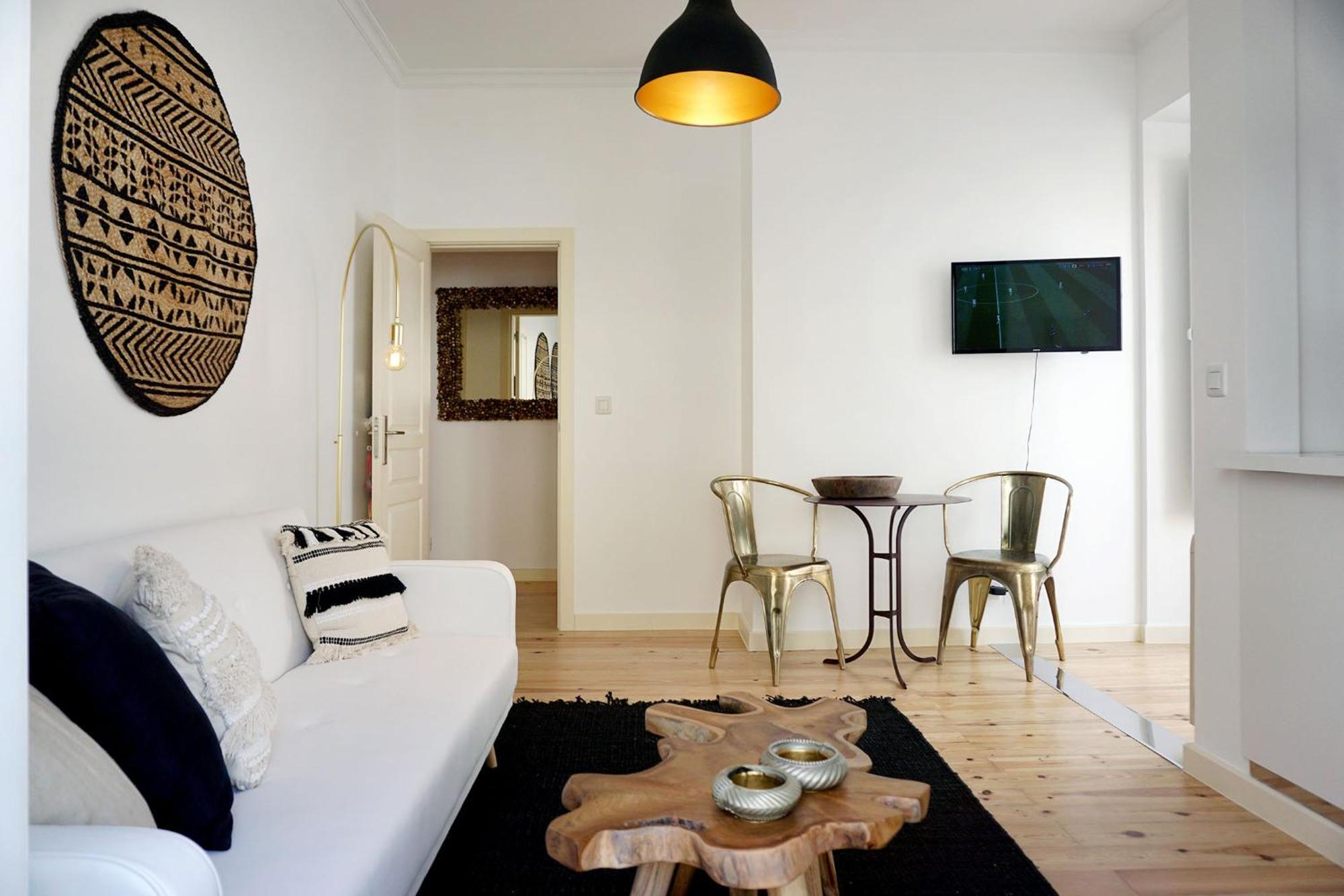ליסבון Sonel Investe Anjos Boutique Apartments By Get Your Stay מראה חיצוני תמונה